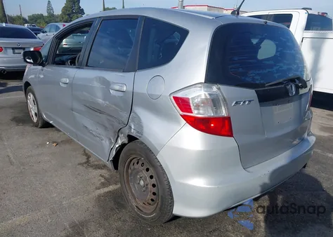 2012 Honda Fit z USA, uszkodzony, nr VIN JHMGE8H32CC030468
